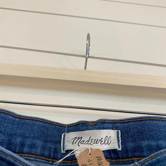 Madewell 9” Mid-Rise Skinny - Picture 2 of 3